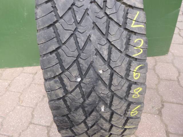 Opona używana 315/70R22,5 Goodyear ULTRA GRIP MAX D
