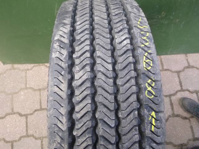 Opona używana 275/70R22,5 Continental HA3 URBAN SCANDINAVIA