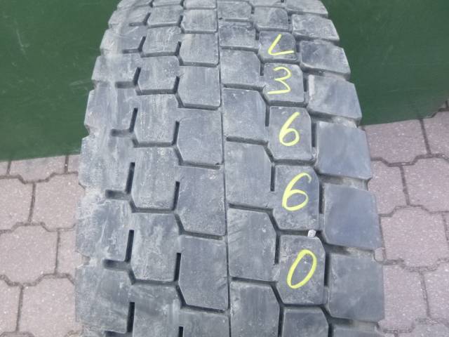 Opona używana 315/70R22,5 GREENTRUCK GTRD1