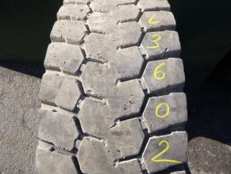 Opona używana 315/80R22,5 GITI GDM687