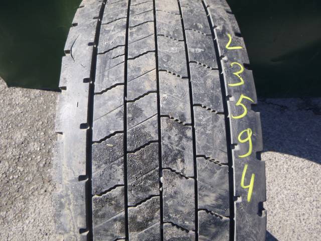 Opona używana 295/60R22,5 Continental HD3 HYBRID