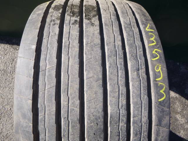 Opona używana 445/45R19,5 Goodyear KMAX T GEN-2