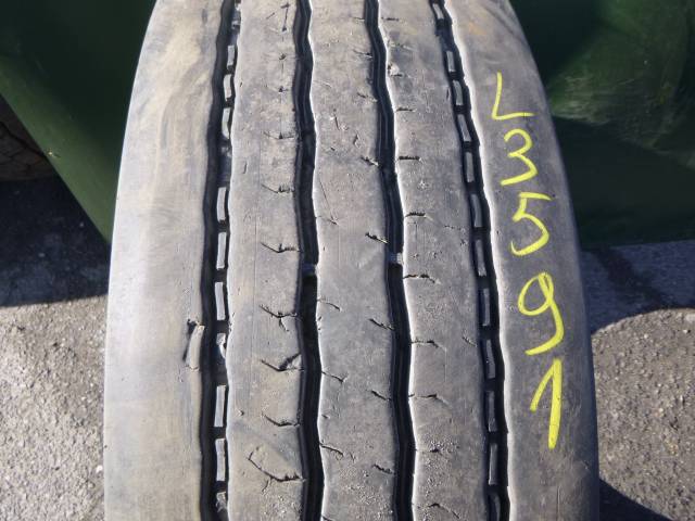 Opona używana 315/80R22,5 WESTLAKE WSA2