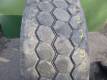 Opona używana 385/65R22,5 Bridgestone M-TRAILER 001 PLUS