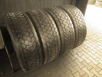 Opony używane 315/80R22,5 Goodyear KMAX D GEN-2