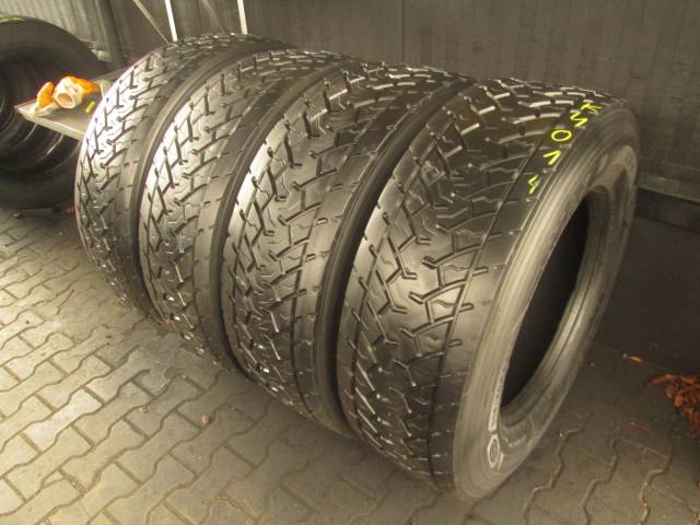 Opony używane 315/70R22,5 Goodyear KMAX D GEN-2