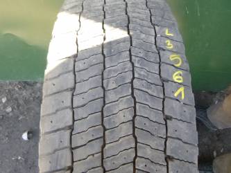 Opona używana 315/70R22,5 Goodyear MICHELIN X-MULTI D