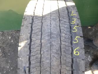 Opona używana 315/70R22,5 Pirelli TH01 PROWAY