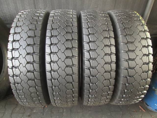 Opony używane 275/80R22,5 Aeolus HN306