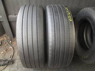 Opony używane 385/65R22,5 TRAZANO SMART TRANS T48