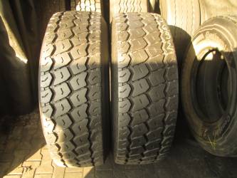 Opony używane 385/65R22,5 BIEŻNIKOWANA WZÓR MICHELIN XZY3