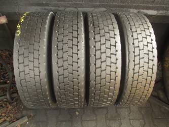 Opony używane 225/75R17,5 BIEŻNIKOWANA WZÓR MICHELIN