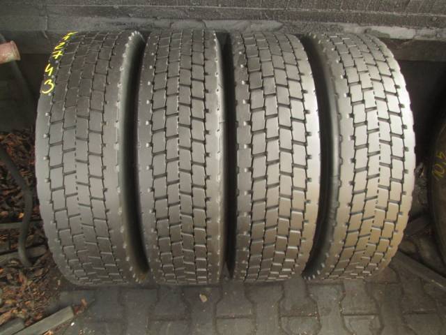 Opony używane 225/75R17,5 BIEŻNIKOWANA WZÓR MICHELIN