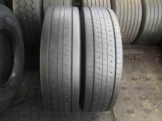 Opony używane 295/80R22,5 Bridgestone R-STEER 002