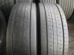 Opony używane 295/80R22,5 Bridgestone R-STEER 002