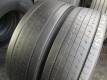 Opony używane 295/80R22,5 Bridgestone R-STEER 002