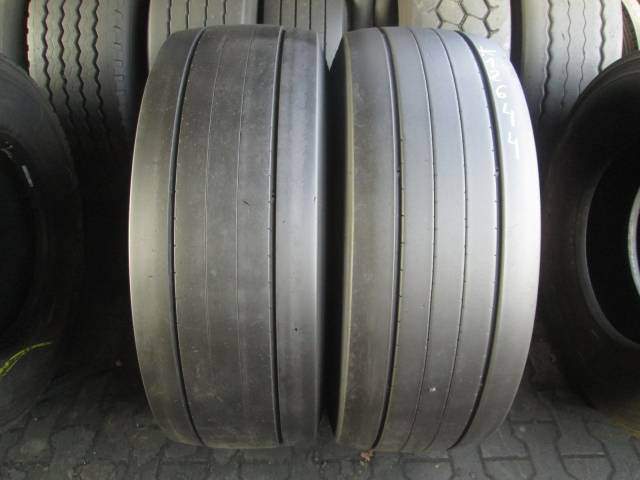Opony używane 385/65R22,5 Goodyear FUELMAX T