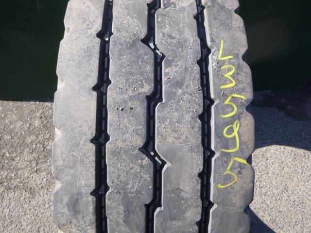 Opona używana 275/70R22,5 Goodyear MSSII