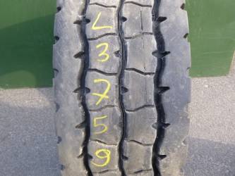 Opona używana 315/80R22,5 GITI GAM831