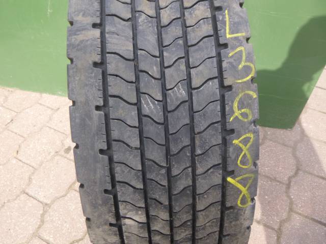 Opona używana 315/70R22,5 Goodyear FUELMAX D ENDURANCE
