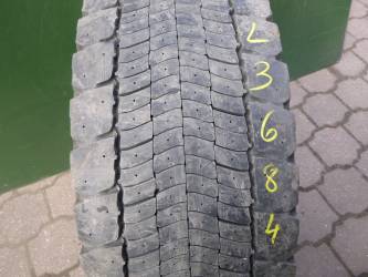 Opona używana 315/60R22,5 Michelin X-LINE D
