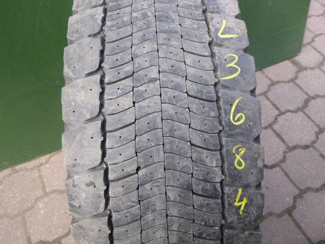 Opona używana 315/60R22,5 Michelin X-LINE D