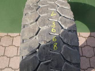 Opona używana 315/80R22,5 Continental MICHELIN X-WORKS D