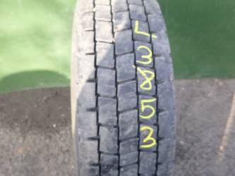 Opona używana 215/75R17,5 Continental Michelin XDE2