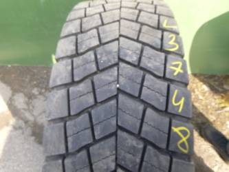 Opona używana 315/70R22,5 BFGOODRICH ROAD CONTROL D