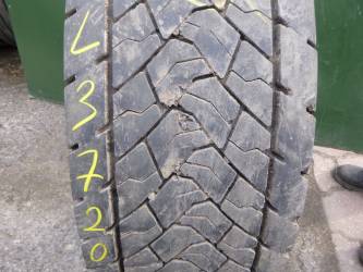 Opona używana 315/70R22,5 Goodyear KMAX D GEN-2