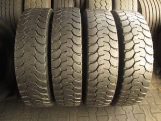 Opony używane 12R22,5 BIEŻNIKOWANA WZÓR MICHELIN X-WORKS D