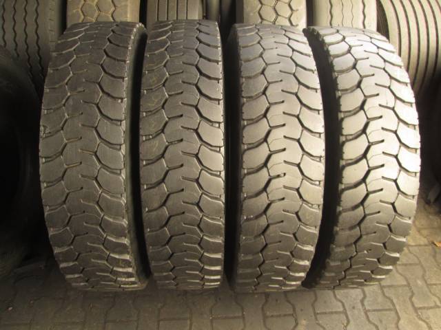 Opony używane 12R22,5 BIEŻNIKOWANA WZÓR MICHELIN X-WORKS D