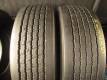 Opony używane 385/65R22,5 Bridgestone R179+