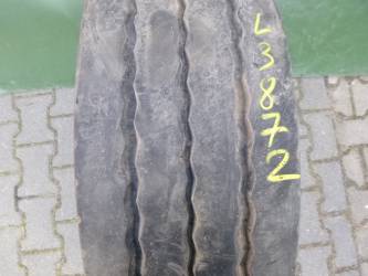 Opona używana 245/70R17,5 Bridgestone R-TRAILER 001
