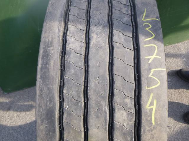 Opona używana 315/80R22,5 Pirelli ITINERIS S