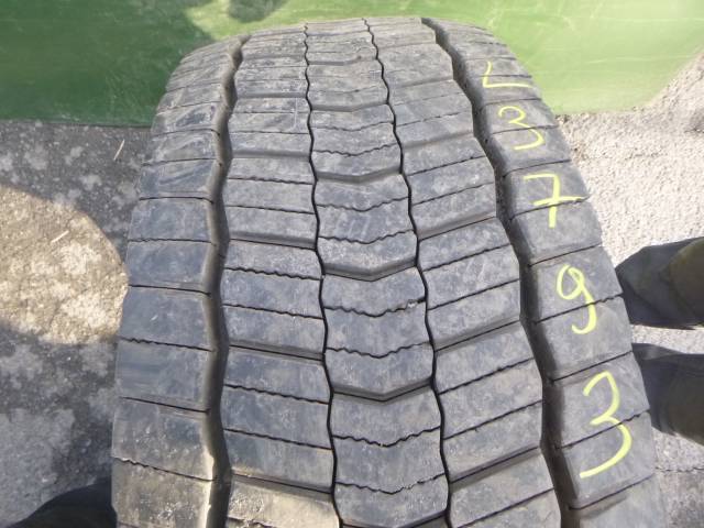 Opona używana 315/70R22,5 Hankook DH51