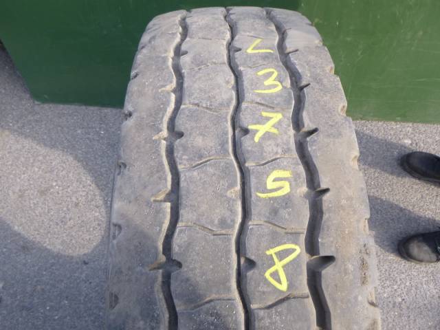 Opona używana 315/80R22,5 GITI GAM831