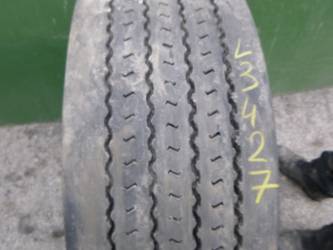 Opona używana 295/60R22,5 Goodyear BIEŻNIKOWANA