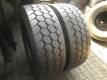 Opony używane 385/65R22,5 Bridgestone M-TRAILER 001 PLUS