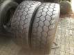 Opony używane 385/65R22,5 Bridgestone M-TRAILER 001 PLUS