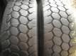 Opony używane 385/65R22,5 Bridgestone M-TRAILER 001 PLUS