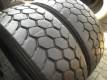 Opony używane 385/65R22,5 Bridgestone M-TRAILER 001 PLUS