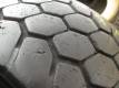 Opony używane 385/65R22,5 Bridgestone M-TRAILER 001 PLUS