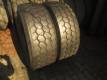 Opony używane 385/65R22,5 Bridgestone M-TRAILER 001 PLUS