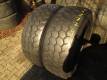 Opony używane 385/65R22,5 Bridgestone M-TRAILER 001 PLUS