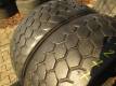 Opony używane 385/65R22,5 Bridgestone M-TRAILER 001 PLUS