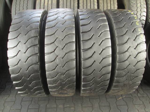 Opony używane 315/80R22,5 BERLINER B228
