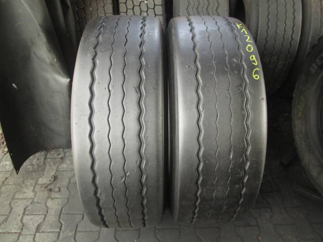 Opony używane 385/65R22,5 Bridgestone R-TRAILER 002