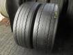 Opony używane 385/65R22,5 Bridgestone R-TRAILER 002