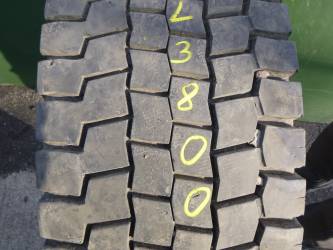 Opona używana 315/80R22,5 TRAZANO TRANS D28
